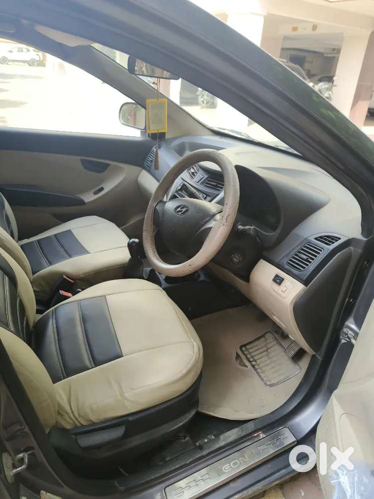 Hundai Eon Era Plus Cng On Paper. 2 Nd Owner
