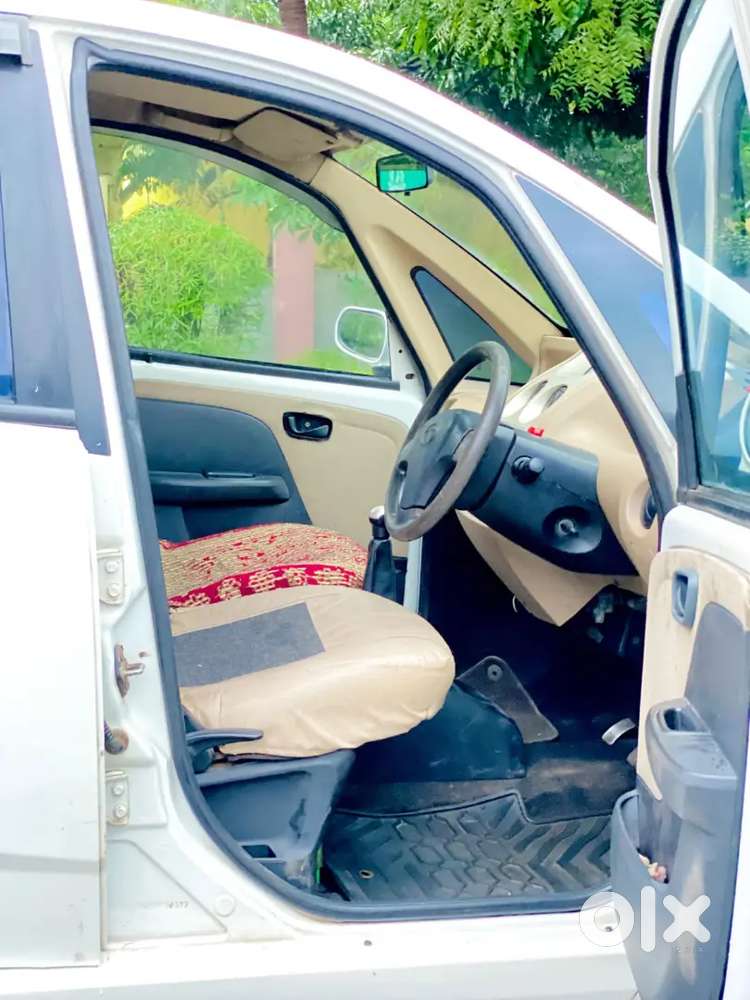Tata Nano  2012