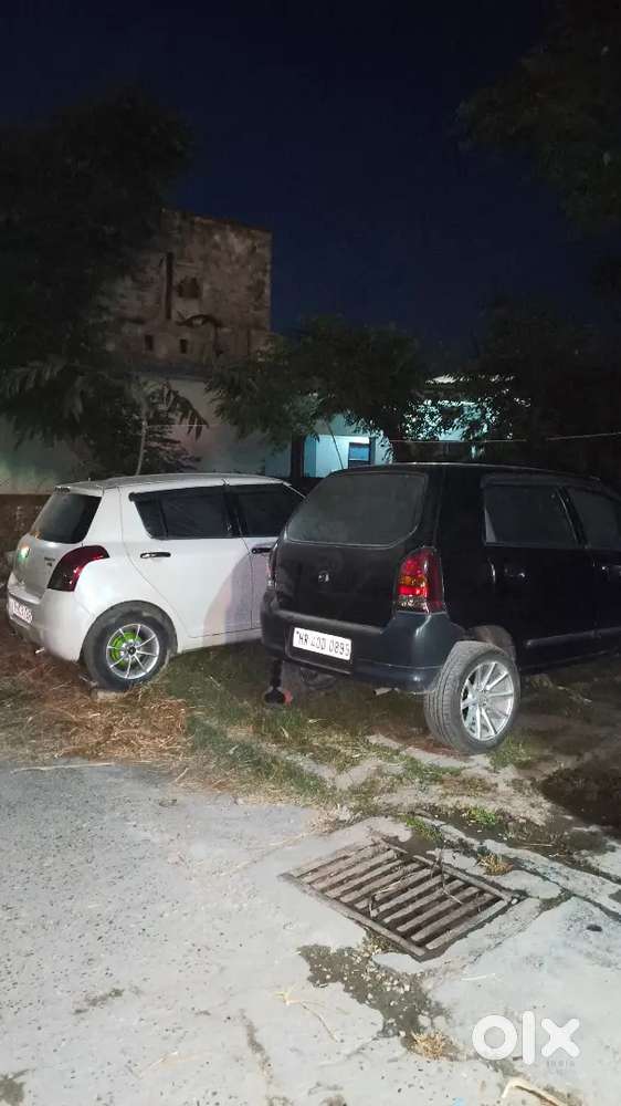 Maruti Suzuki Alto Lxi 2010 Petrol( Full Modify Black Colour)