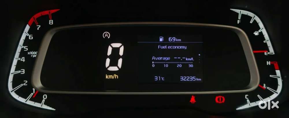 Kia Sonet 1.2 Htk, 2023, Petrol