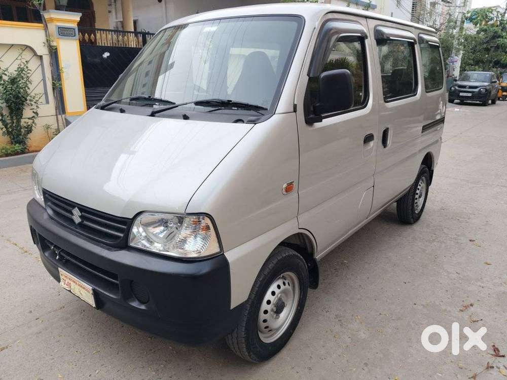 Maruti Suzuki Eeco 7 Seater Standard, 2023, Petrol
