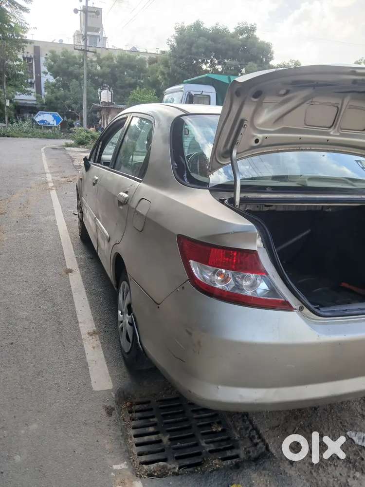Honda City 2005 Petrol Manual