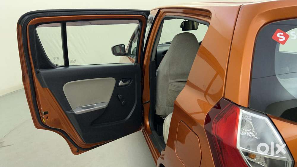 Maruti Suzuki Alto K10 1.0 Vxi Amt, 2014, Petrol