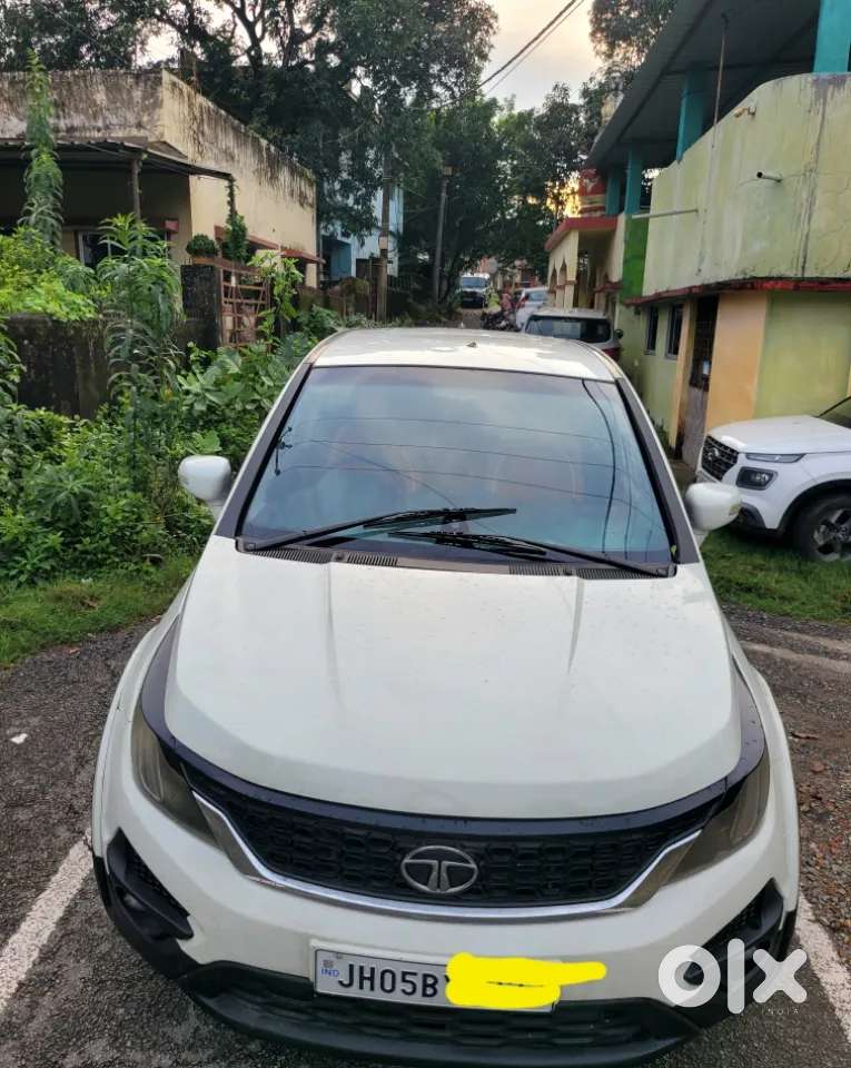 Tata Hexa Xm, 2018, Diesel