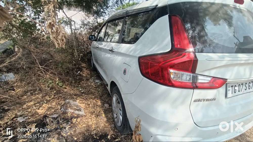 Ertiga Vxi 2025 Model