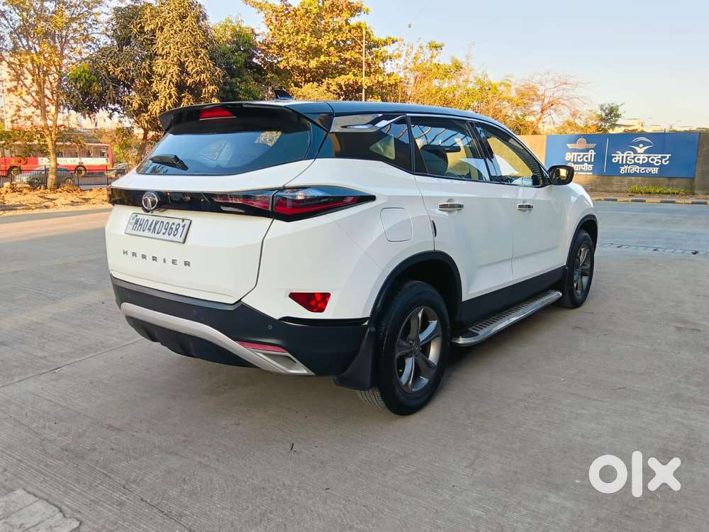Tata Harrier Xza+, 2020, Diesel