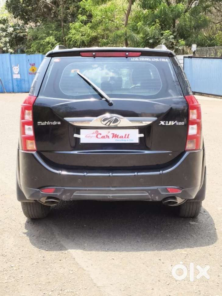 Mahindra Xuv500 W10 Awd, 2015, Diesel