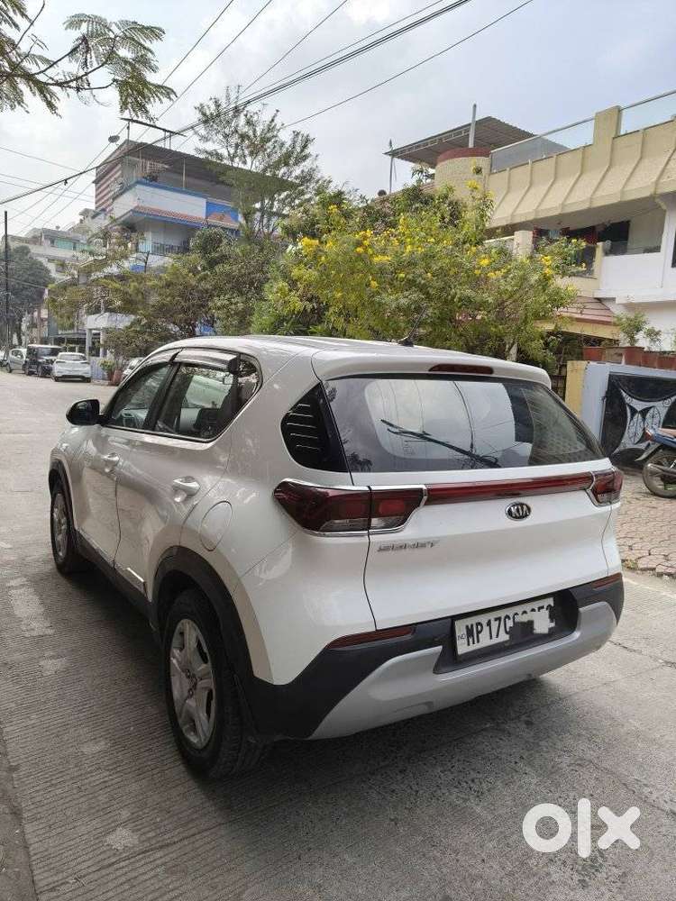 Kia Sonet 1.2 Htk, 2021, Diesel