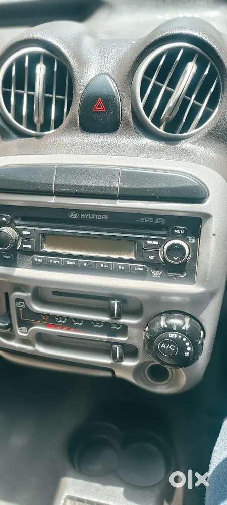 Hyundai Santro Xing Gls 2012