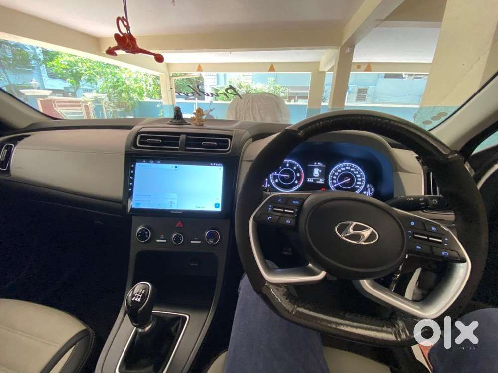 Hyundai Car 2023 Manual