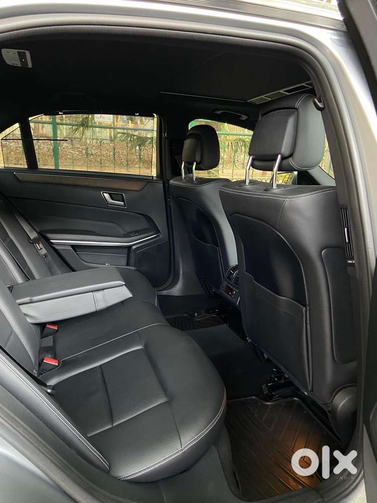 Mint Condition E250 Cdi Very Low Mileage