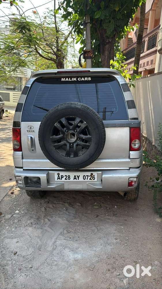 Tata Diesel Car 2007