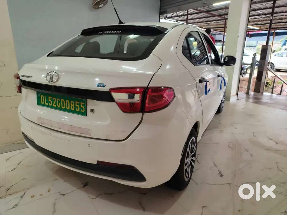 Tata Tigor Ev 50000 Km Driven