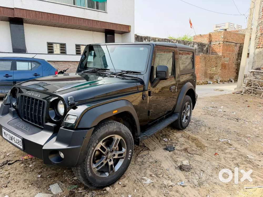 Mahindra Thar Lx D Mt 2wd 4s Ht
