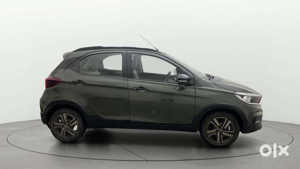 Tata Tiago Nrg Petrol Amt, 2021, Petrol