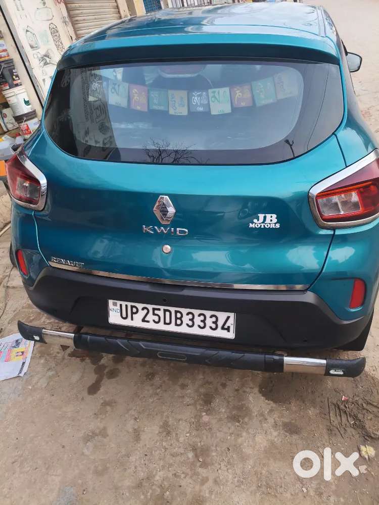 Renault Kwid Brand New Condition All Original Car