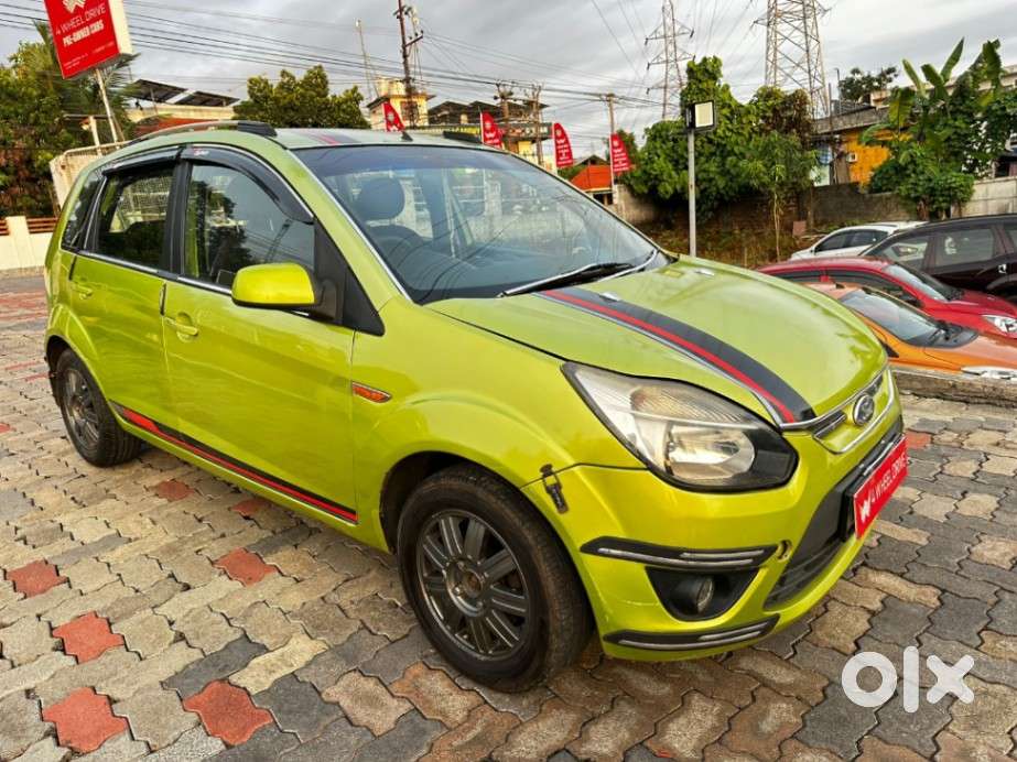 Ford Figo, 2010, Petrol