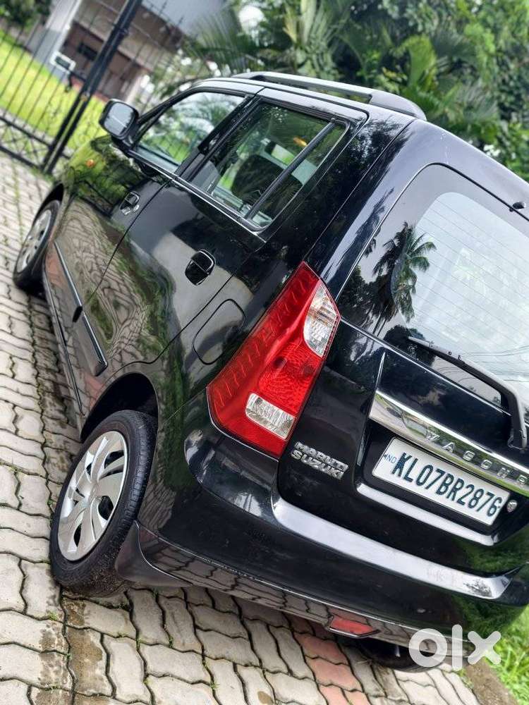 Maruti Suzuki Wagon R Vxi Optional, 2011, Petrol