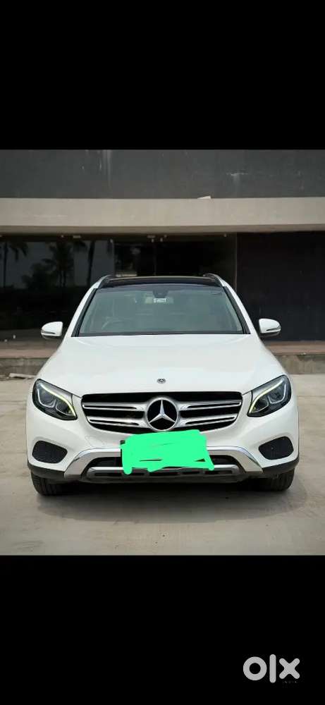 Mercedes-benz Glc 2019 Diesel 50000 Km Driven