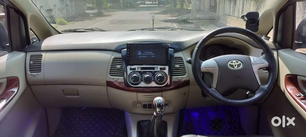 Toyota Innova 2.5 G (diesel) 7 Seater, 2013, Diesel