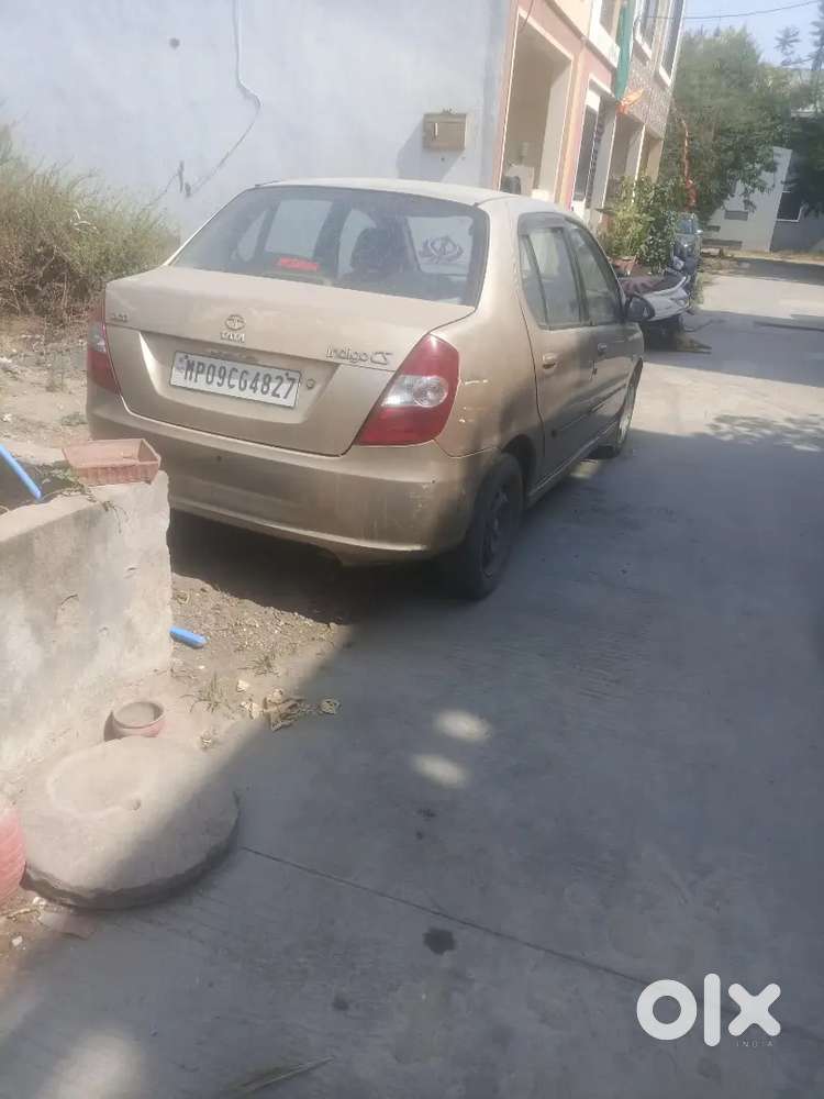 Tata Indigo Cs 2010 Diesel