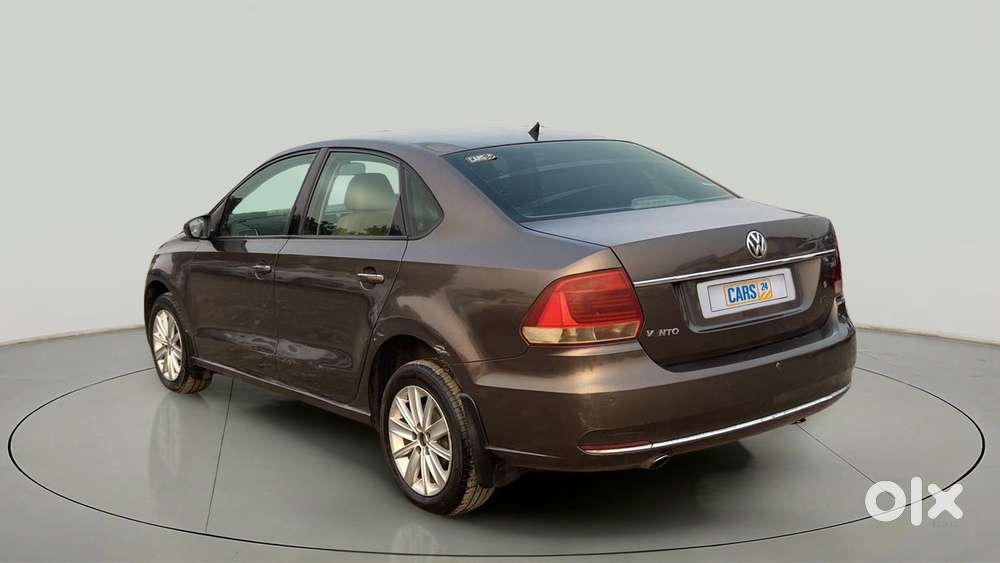 Volkswagen Vento 2013-2015 1.5 Tdi Highline, 2016, Diesel