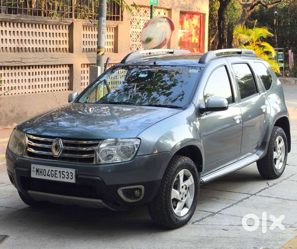 Renault Duster 1.5 110ps Rxz (o) Diesel, 2013, Diesel