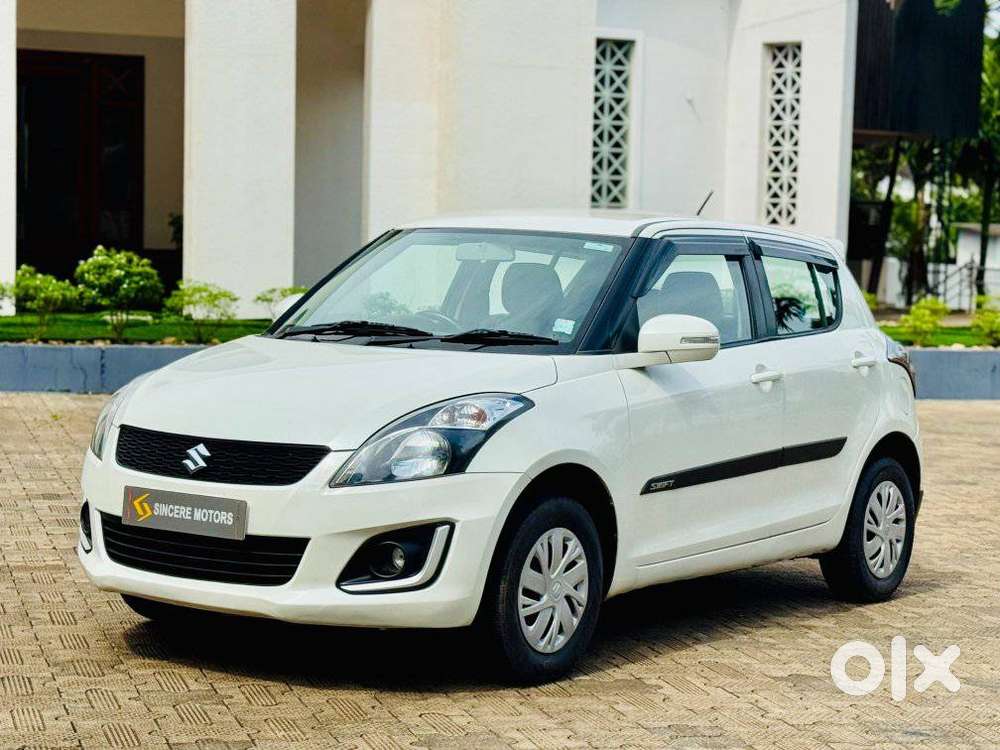 Maruti Suzuki Swift Vxi, 2014, Petrol