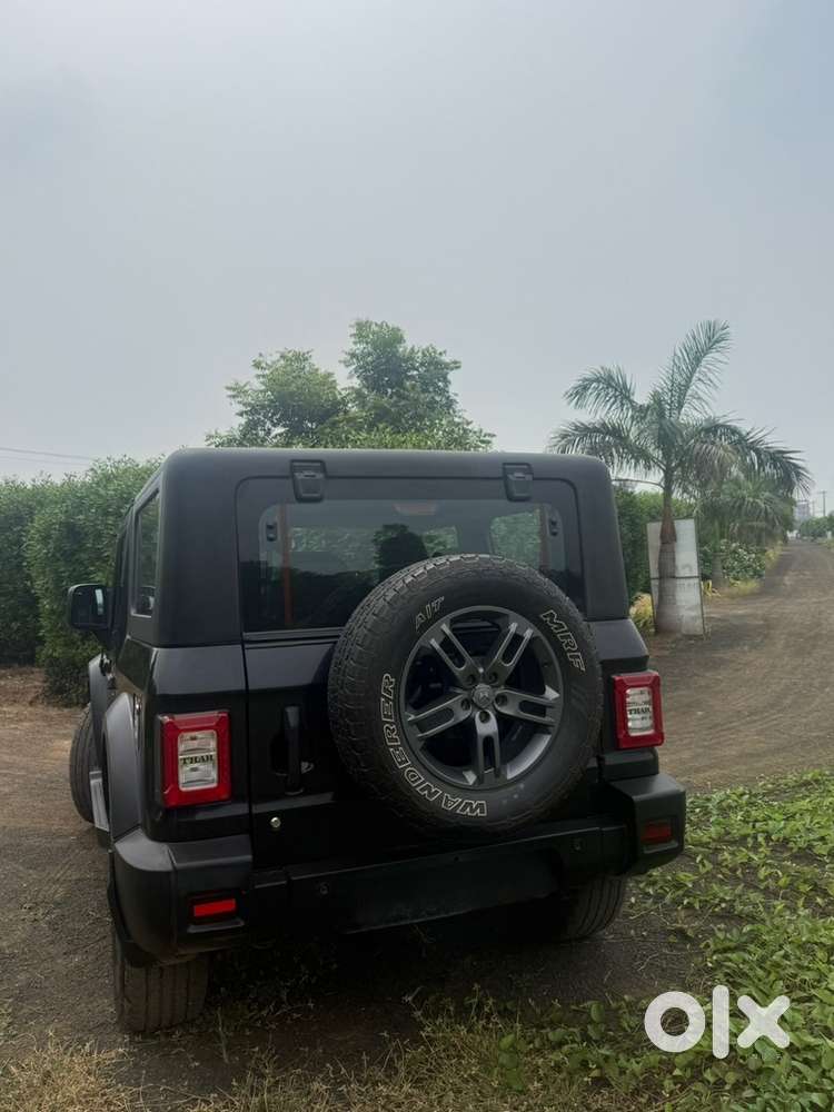 Mahindra Thar Diesel 2023