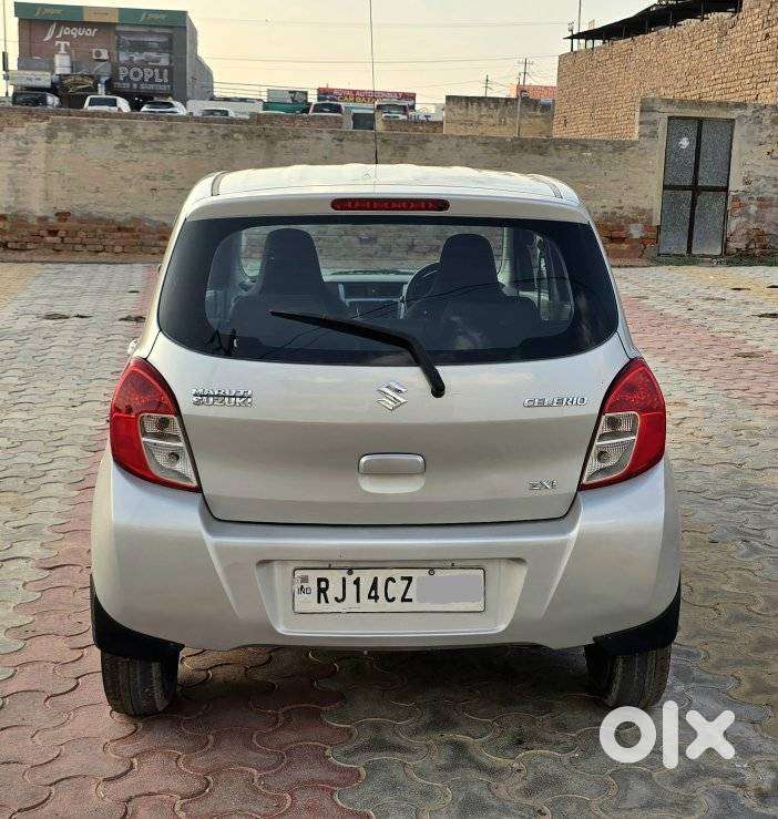 Maruti Suzuki Celerio Zxi, 2015, Petrol