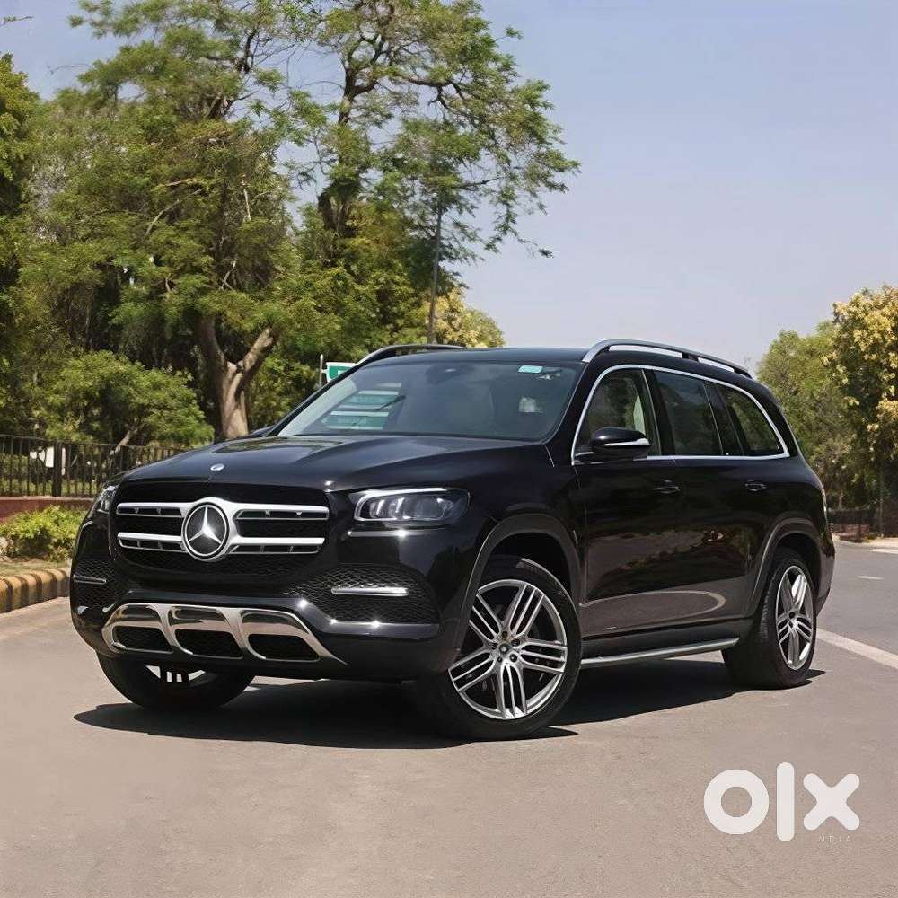 Mercedes-benz Gls 400d 4matic, 2021, Diesel