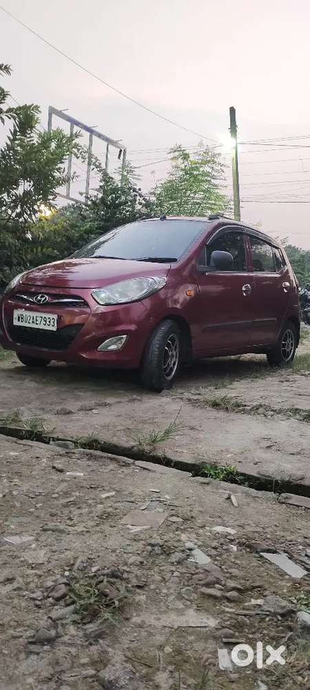 Hyundai I10 2014 Variant Petrol