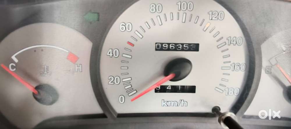 Hyundai Santro Gs Zip Plus, 2008, Petrol