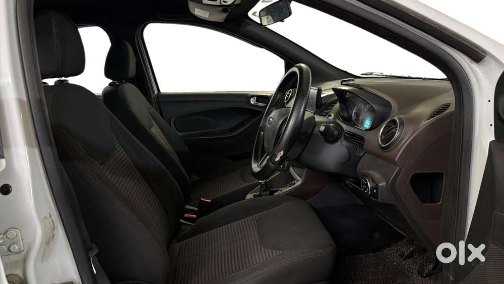 Ford Freestyle Titanium Diesel, 2018, Diesel
