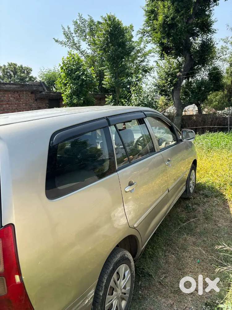 Toyota Innova 2.5 G3 2008