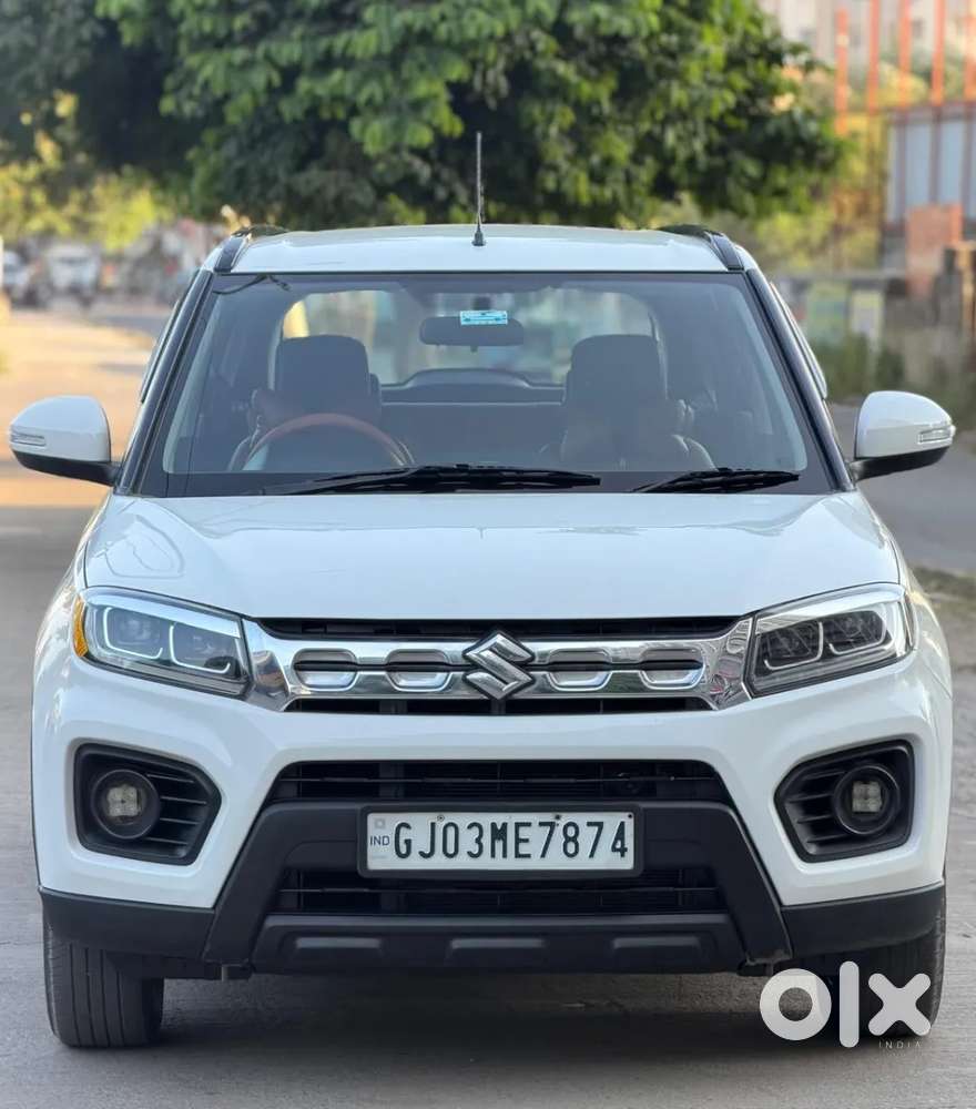 Maruti Suzuki Brezza Vxi S-cng, 2023, Cng & Hybrids