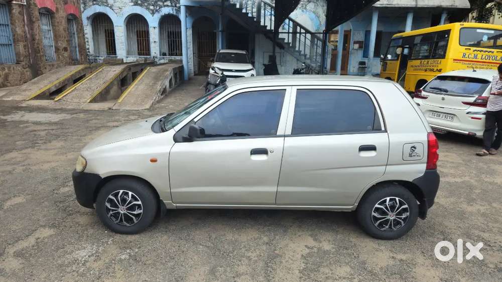 Maruti Suzuki Alto Lxi 2008 Petrol 95000 Km Driven