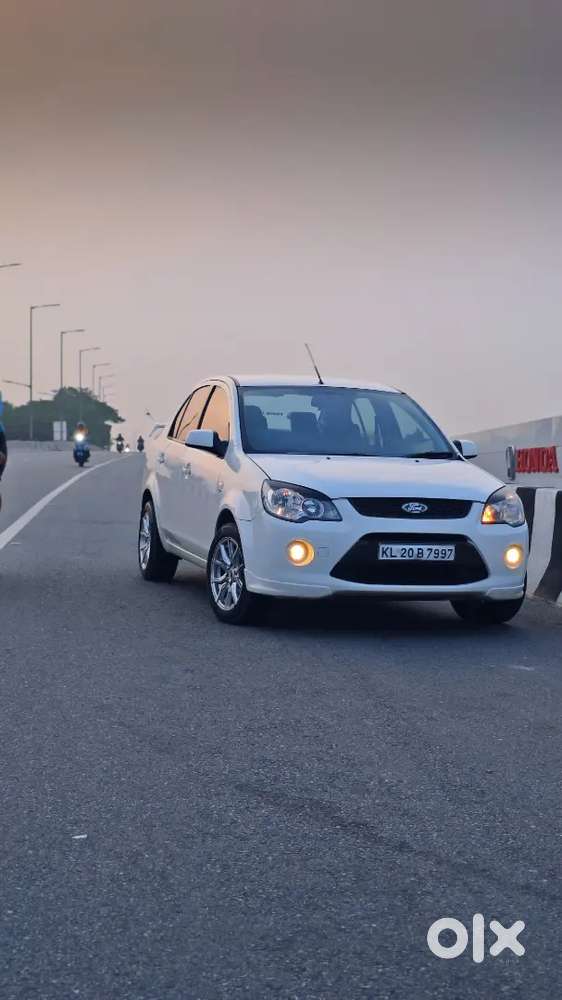 Ford Fiesta 2010 Diesel Well Maintained