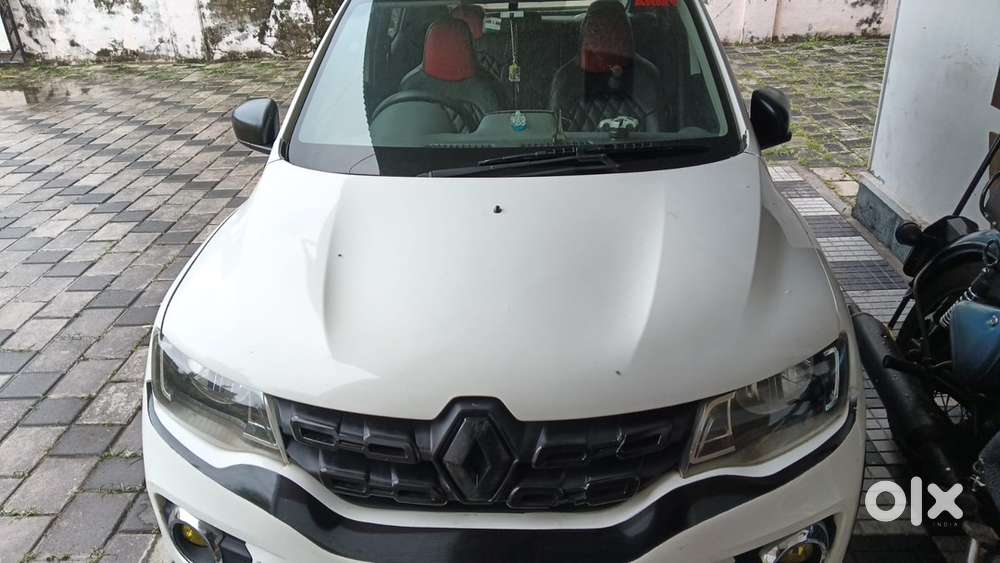 2015 Renault Kwid Petrol