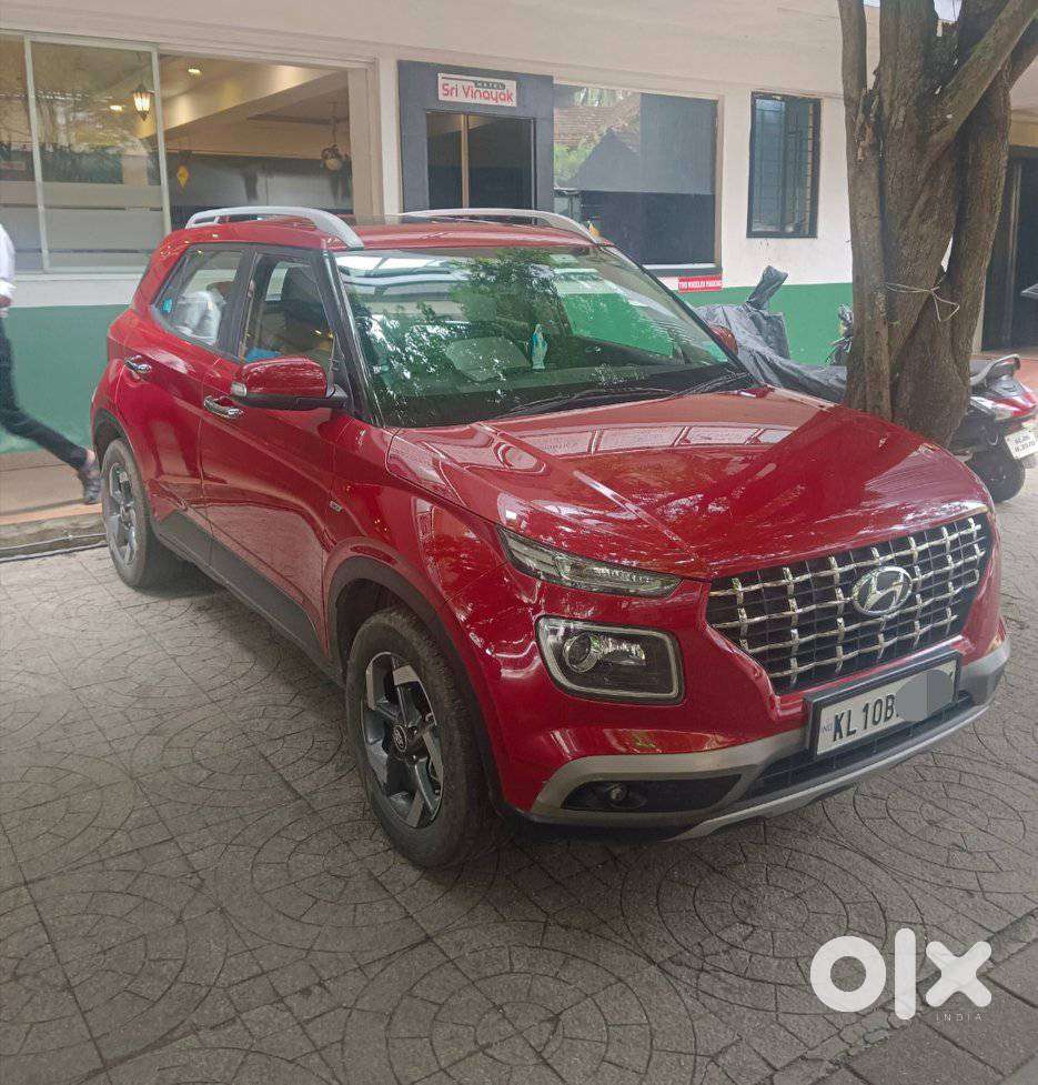 Hyundai Venue Sx Plus Turbo Dct, 2020, Petrol
