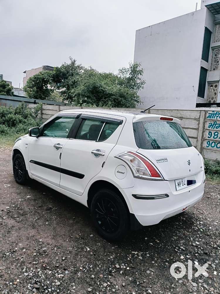 Maruti Suzuki Swift Ldi Optional, 2016, Diesel