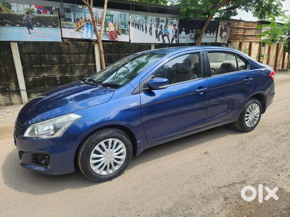 Maruti Suzuki Ciaz Smart Hybrid Delta , 2018, Diesel