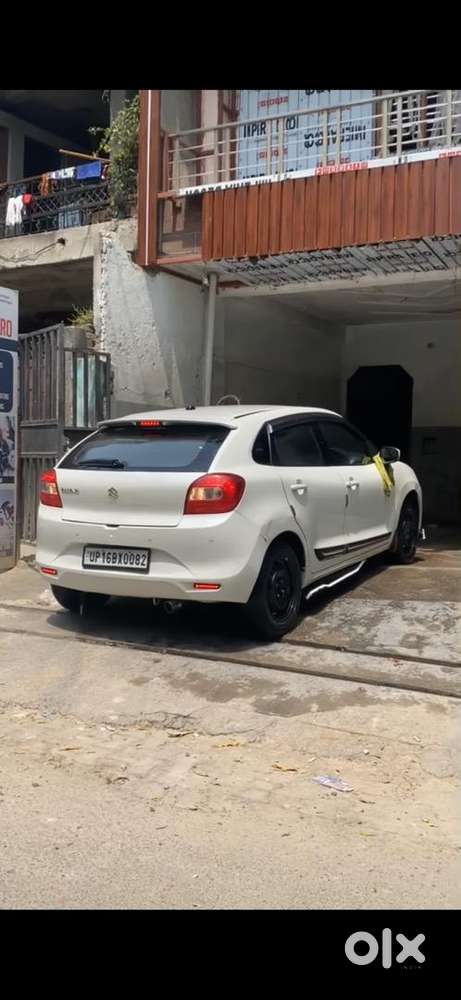 Maruti Suzuki Baleno 2018 Cng & Hybrids Well Maintained