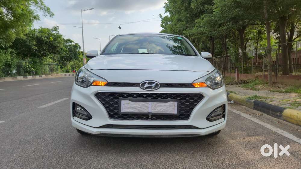Hyundai I20 Sportz 1.2 Mt, 2020, Petrol