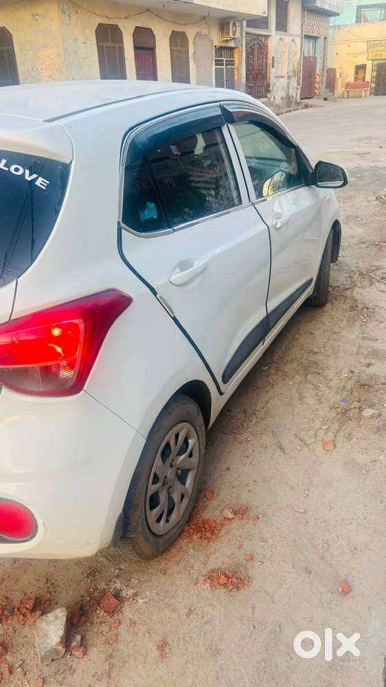 Hyundai Grand I10 2018