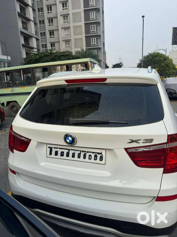 Bmw X3 2016 Diesel Good Condition