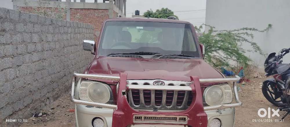 Mahindra Scorpio 2004 Diesel