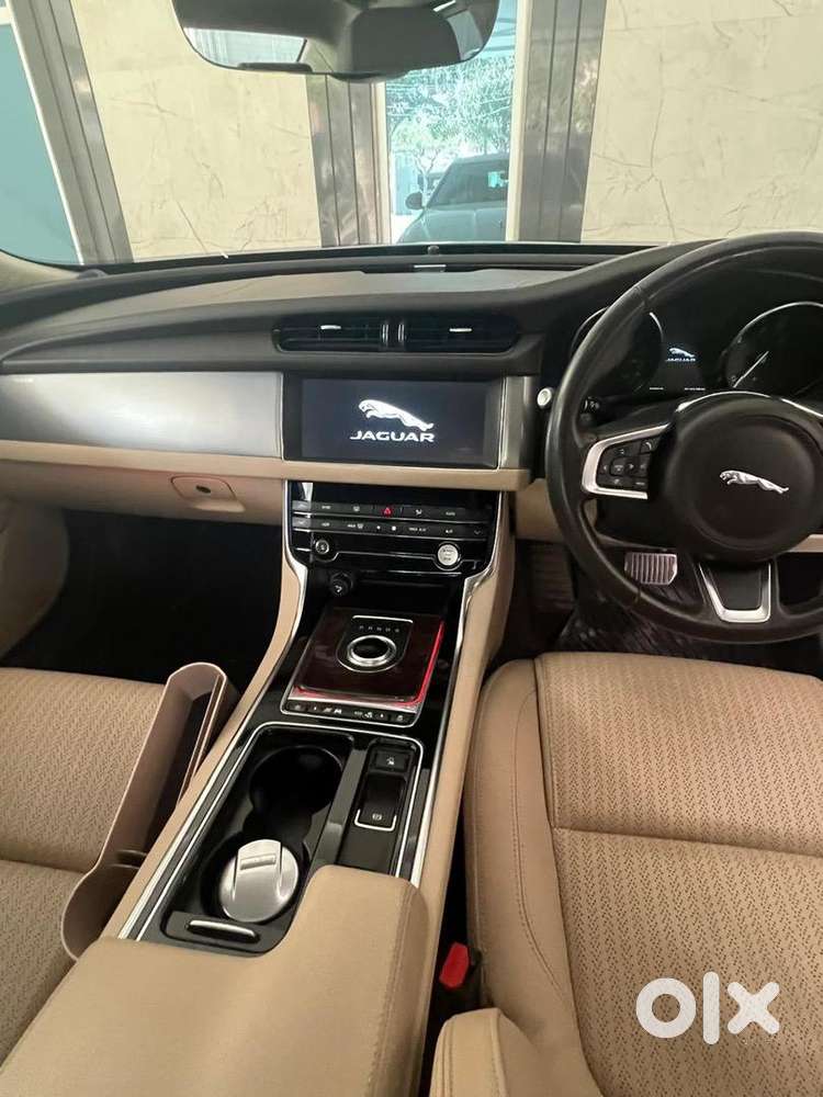 Jaguar Xf 2020 Diesel Well Maintained