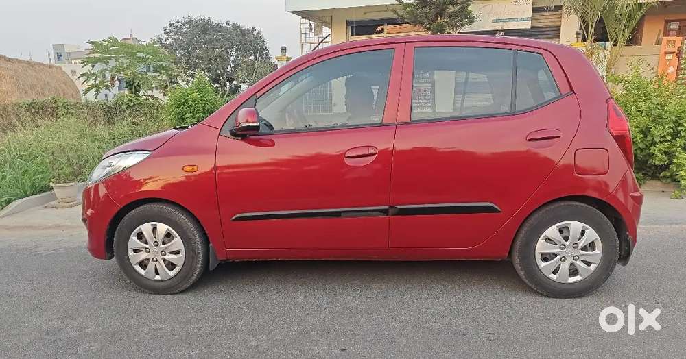 Hyundai I10 Magna 2011