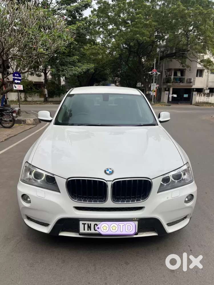 Bmw X3, 2014, Diesel